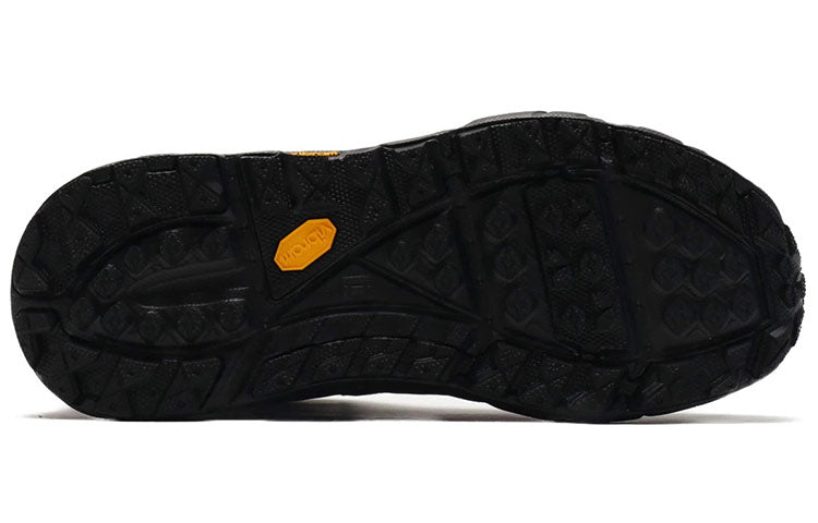 HOKA ONE ONE Tor Ultra High 2 Waterproof 'Black' 1107293-BLK