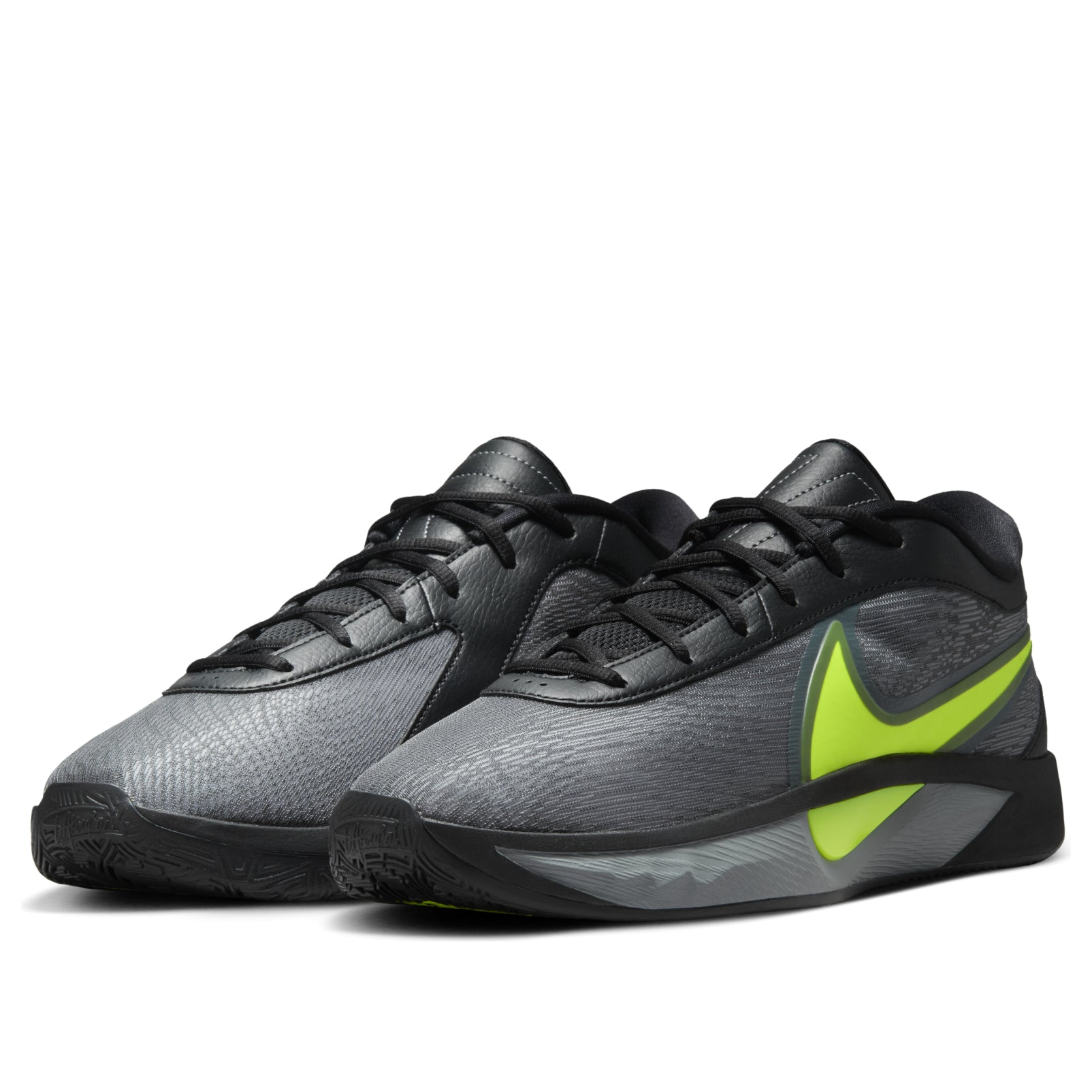 Nike Zoom Freak 6 EP 'Naija' FJ7807-001