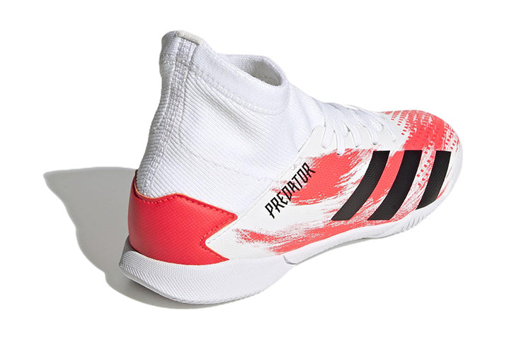 (GS) adidas Predator 20.3 IN J 'Pop' EG0931