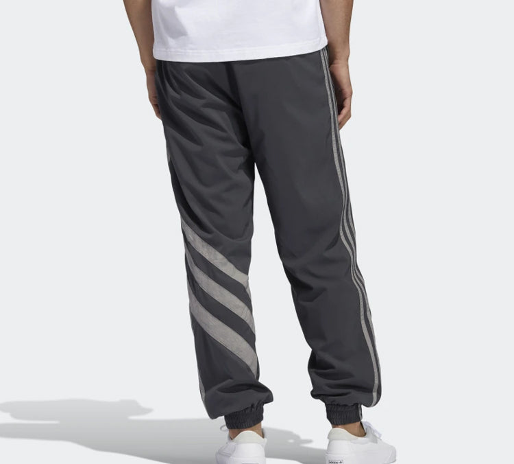 adidas originals Printing Sports Pants Black GL6150