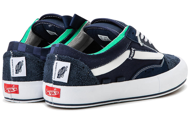 Vans Vault Old Skool CAP LX 'Blue White' VN0A45K1VZU1