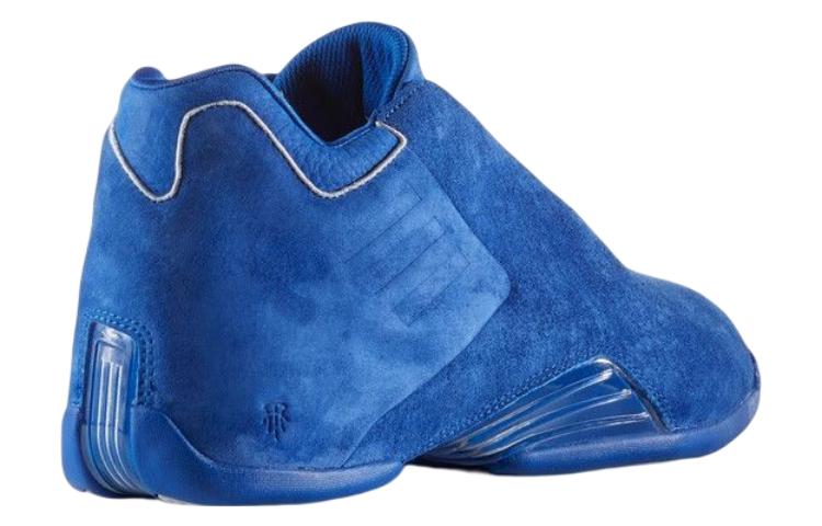 adidas T-Mac 3 Maddie 3 Suede 'Red Blue' BY4512