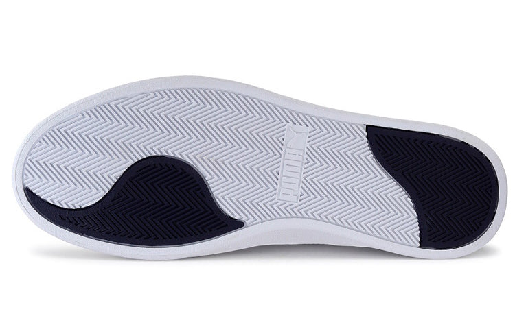 PUMA Shuffle Sneakers 'White Black' 309668-05