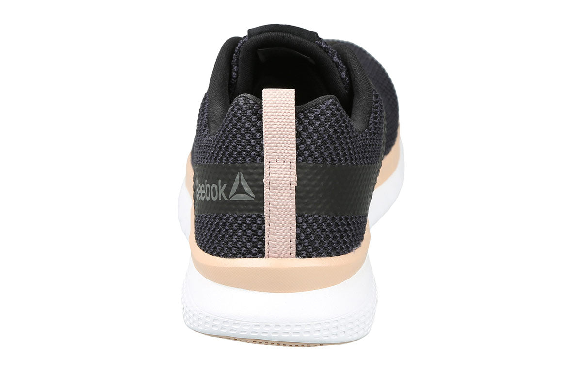 (WMNS) Reebok Pt Prime Runner Fc 'Black White' CN5679
