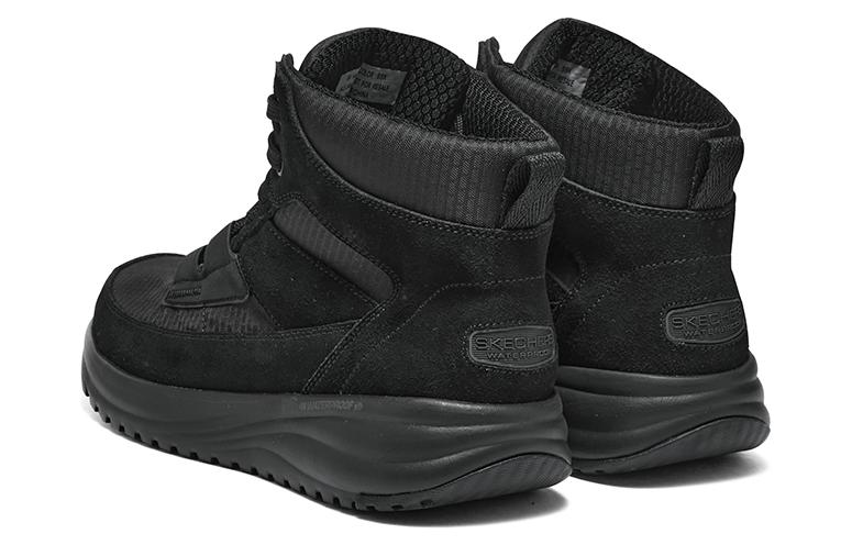 (WMNS) Skechers On-The-Go Stellar 'Black' 144772-BBK