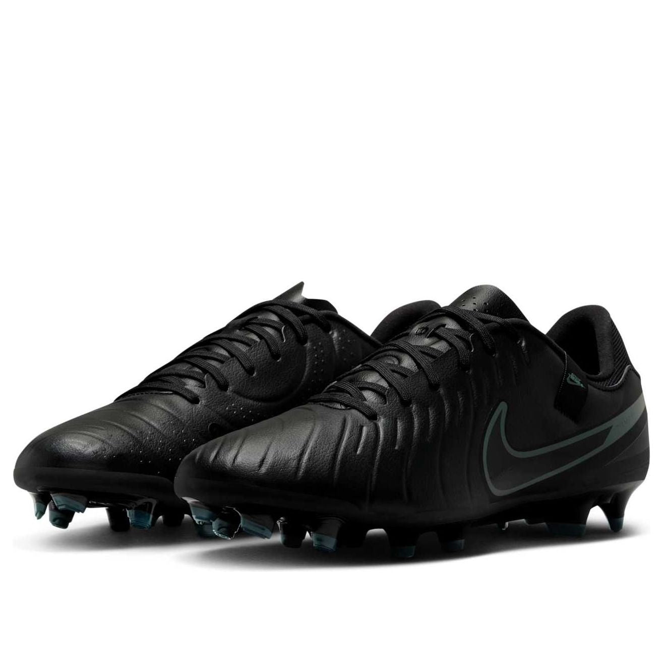 Nike Tiempo Legend 10 Academy MG 'Black Deep Jungle' DV4337-002