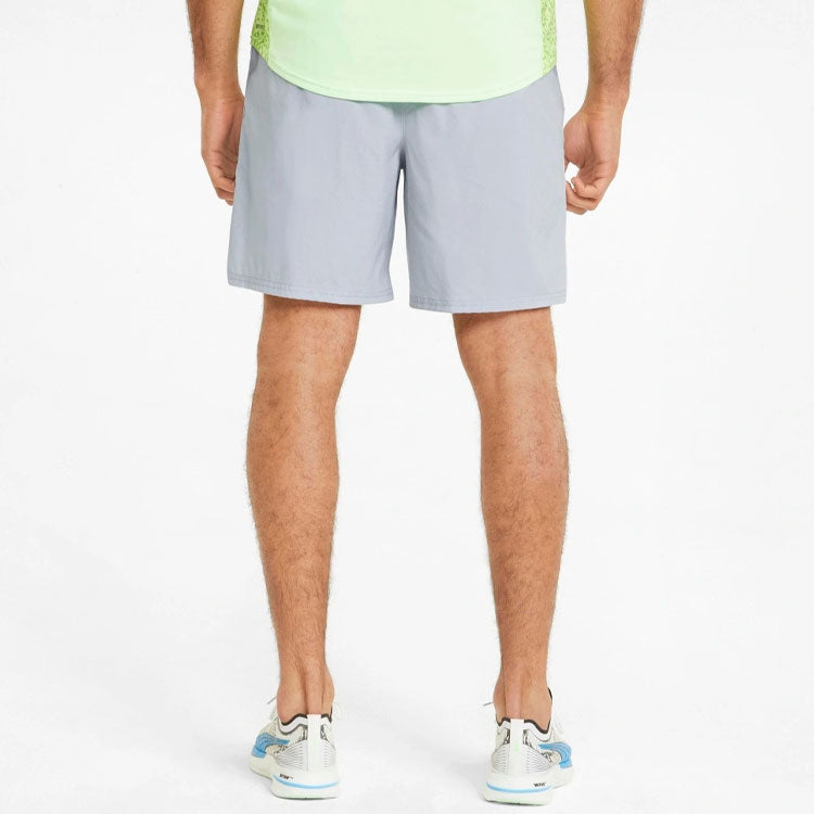 PUMA Running 7" Short 'Grey' 521491-19
