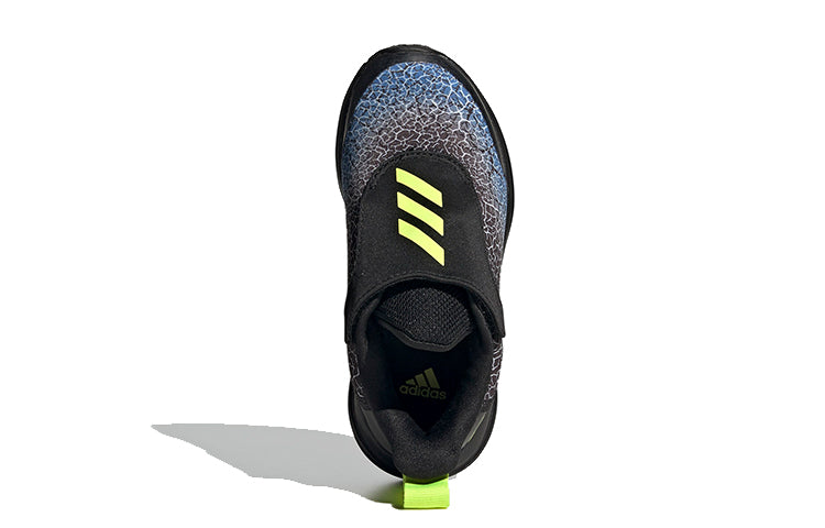 (GS) adidas Fortarun Predator Ac K 'Black' FX9869