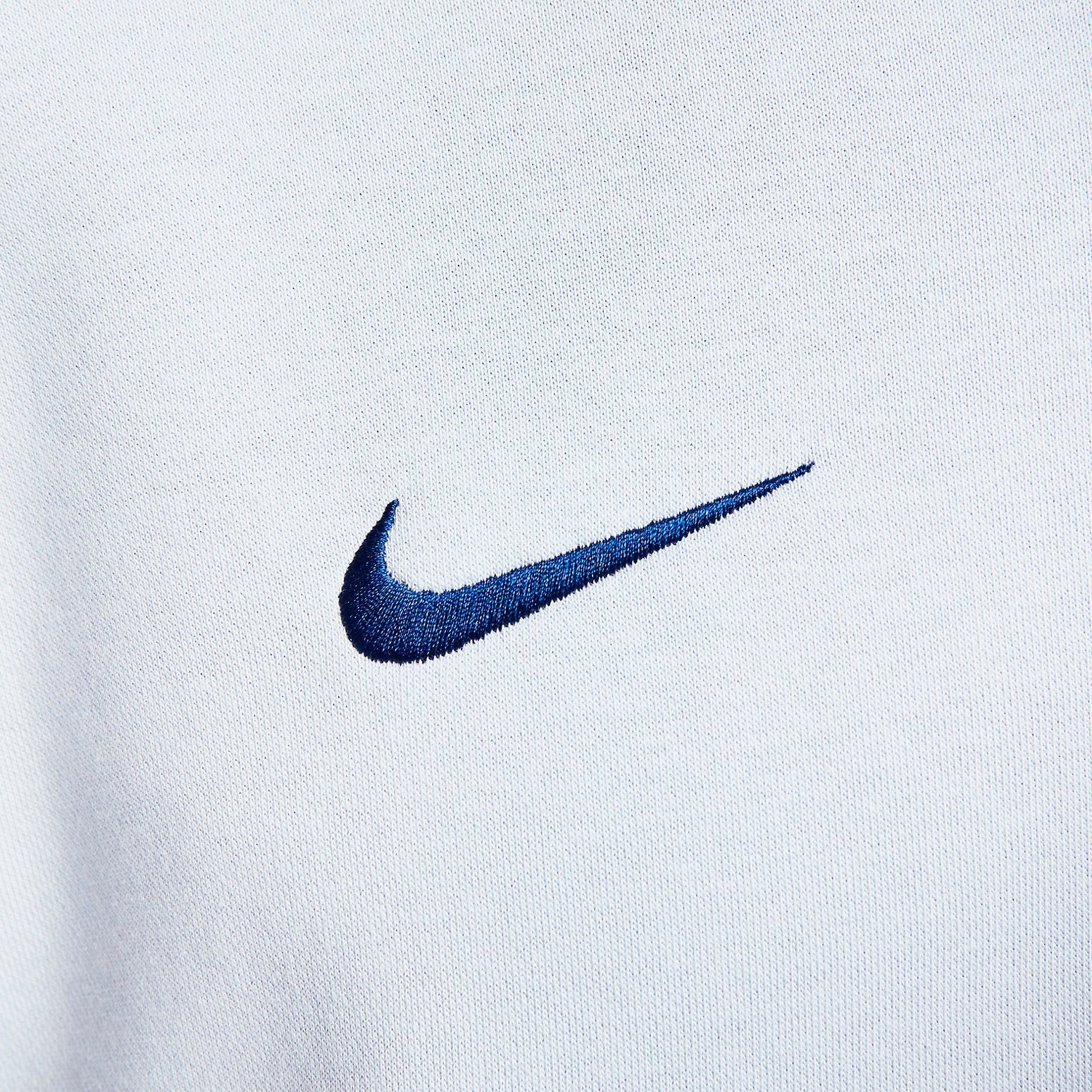 Nike FFF NSW Club Hoodie 'Light Blue' DV2037-057