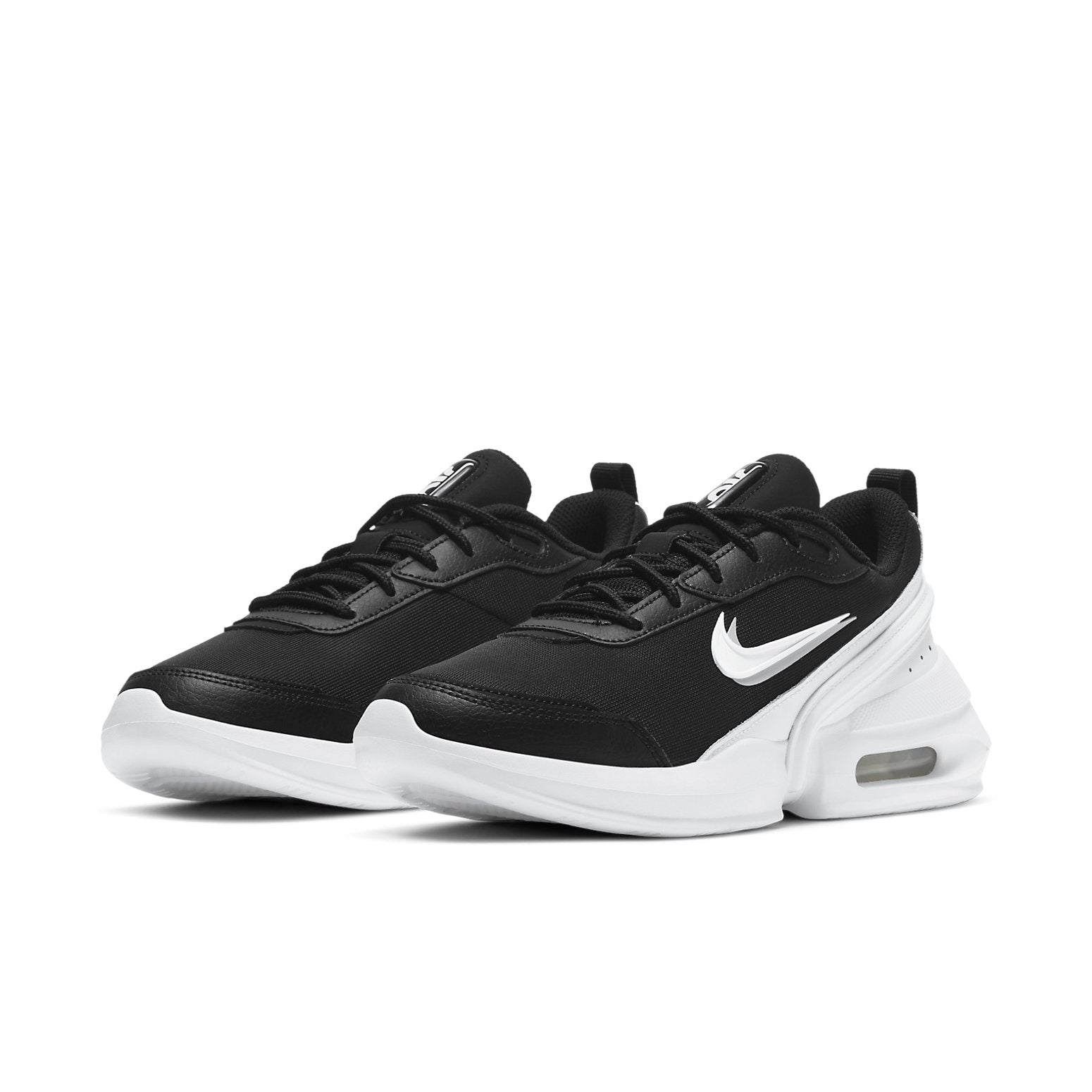 (WMNS) Nike Air Max Siren 'Black White' CJ1678-003