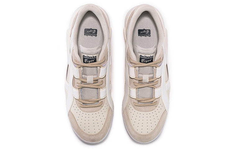 Onitsuka Tiger Big Logo Trainer 'Cream' 1183B774-200