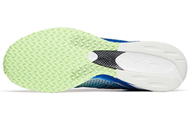 ANTA Running Series Sneakers 'Blue Green White' 112225562-4