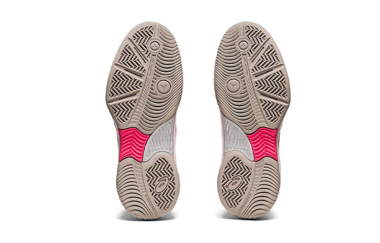 (GS) ASICS Gel Game 8 'Pink Cameo White' 1044A025-700