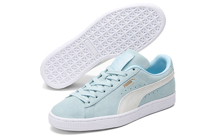 (WMNS) PUMA Suede Classic 21 'Cool Blue' 381410-21