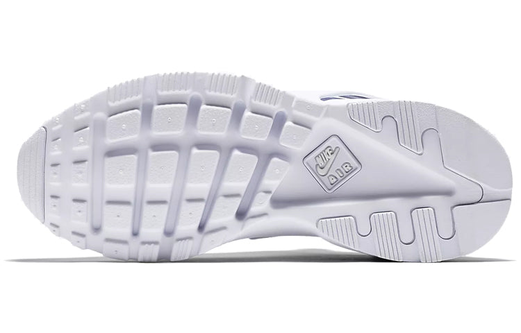(GS) Nike Air Huarache Run Ultra 'Triple White' 847569-100