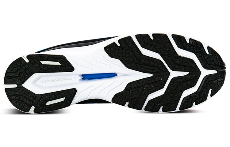Under Armour Charged Bandit 6 'Black Blue' 3023019-006