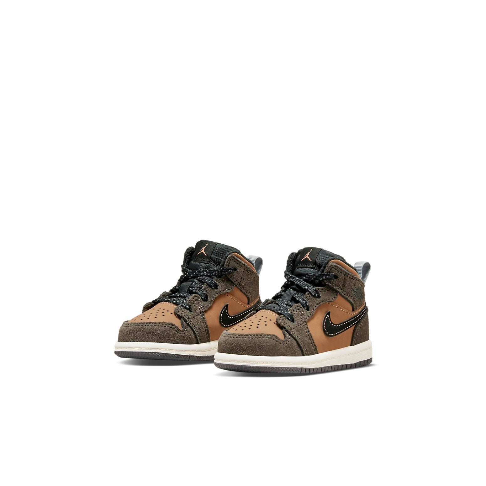 (TD) Air Jordan 1 Mid SE 'Earth Tone' DC7250-200