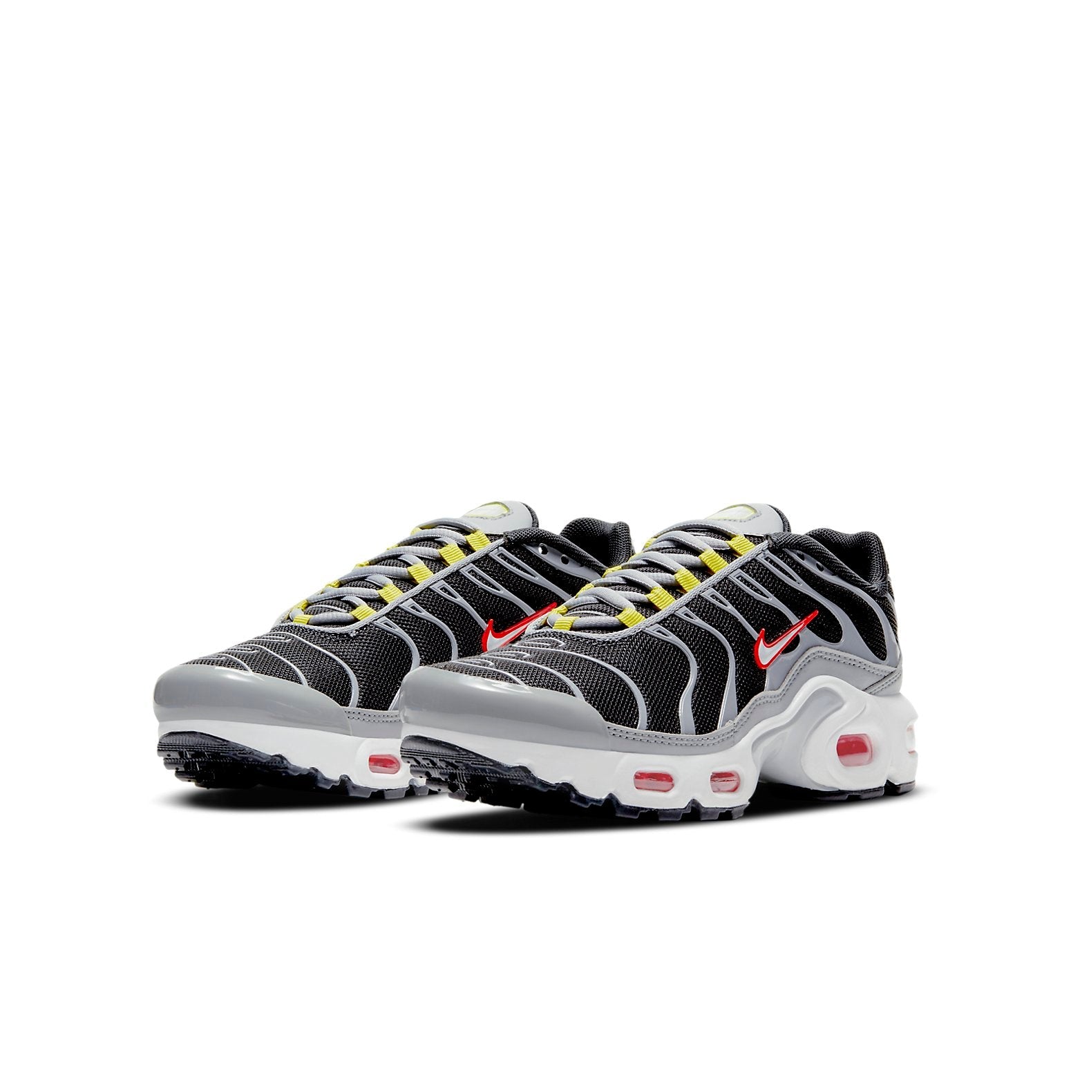 (GS) Nike Air Max Plus 'Dark Smoke Grey' CD0609-013