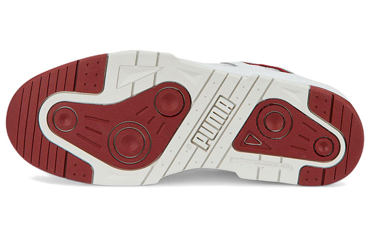 PUMA Slipstream 'White Intense Red' 388549-05