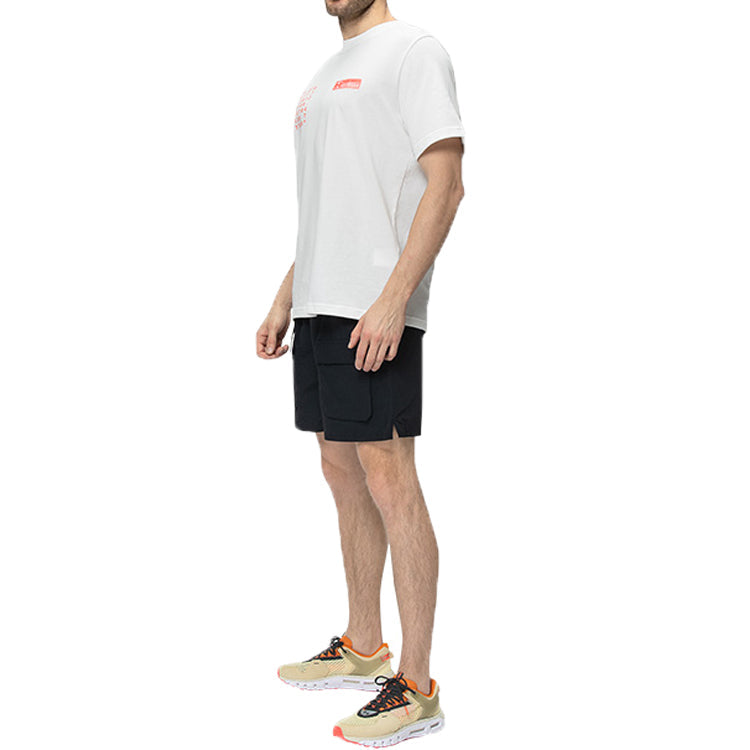 Under Armour Summit Graphic T-shirt 'White' 1359714-112