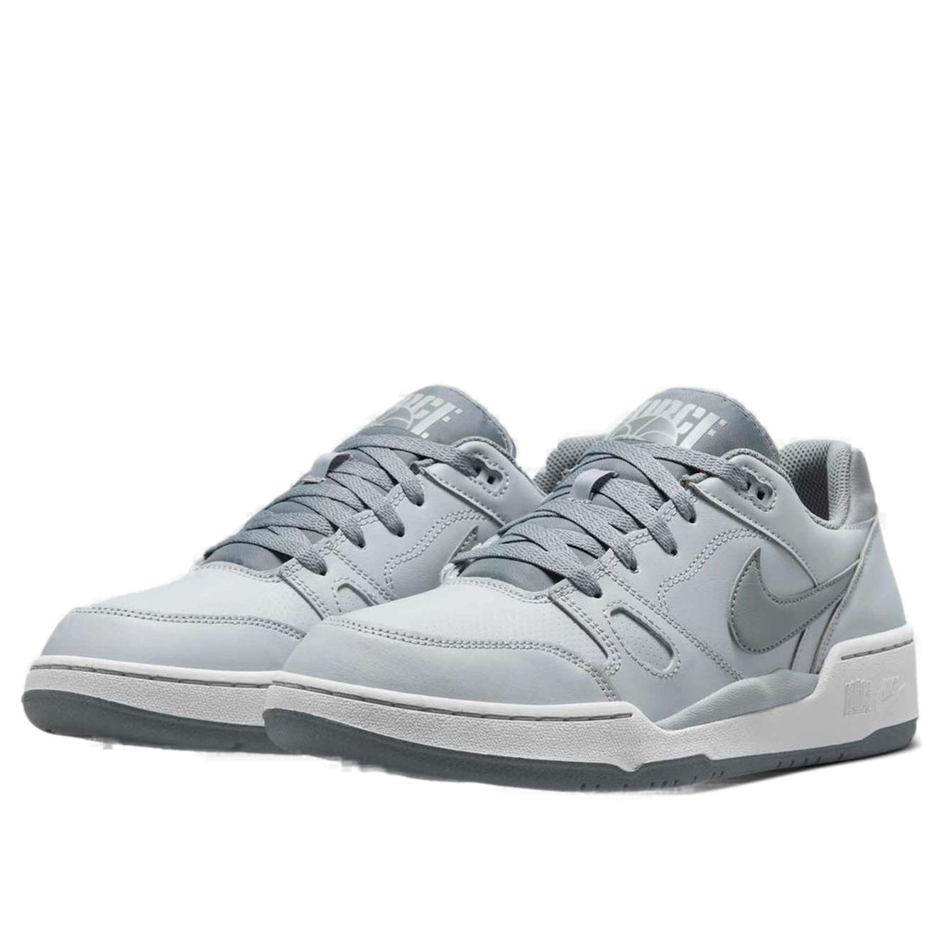 Nike Full Force Low 'Wolf Grey' FB1362-005