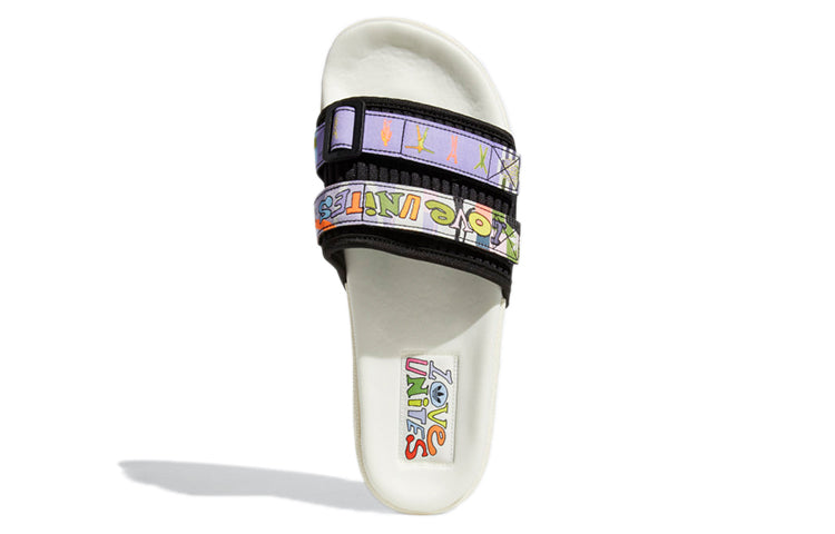 adidas Adilette 2.0 Slide 'Pride Pack - Love Unites' GW2411