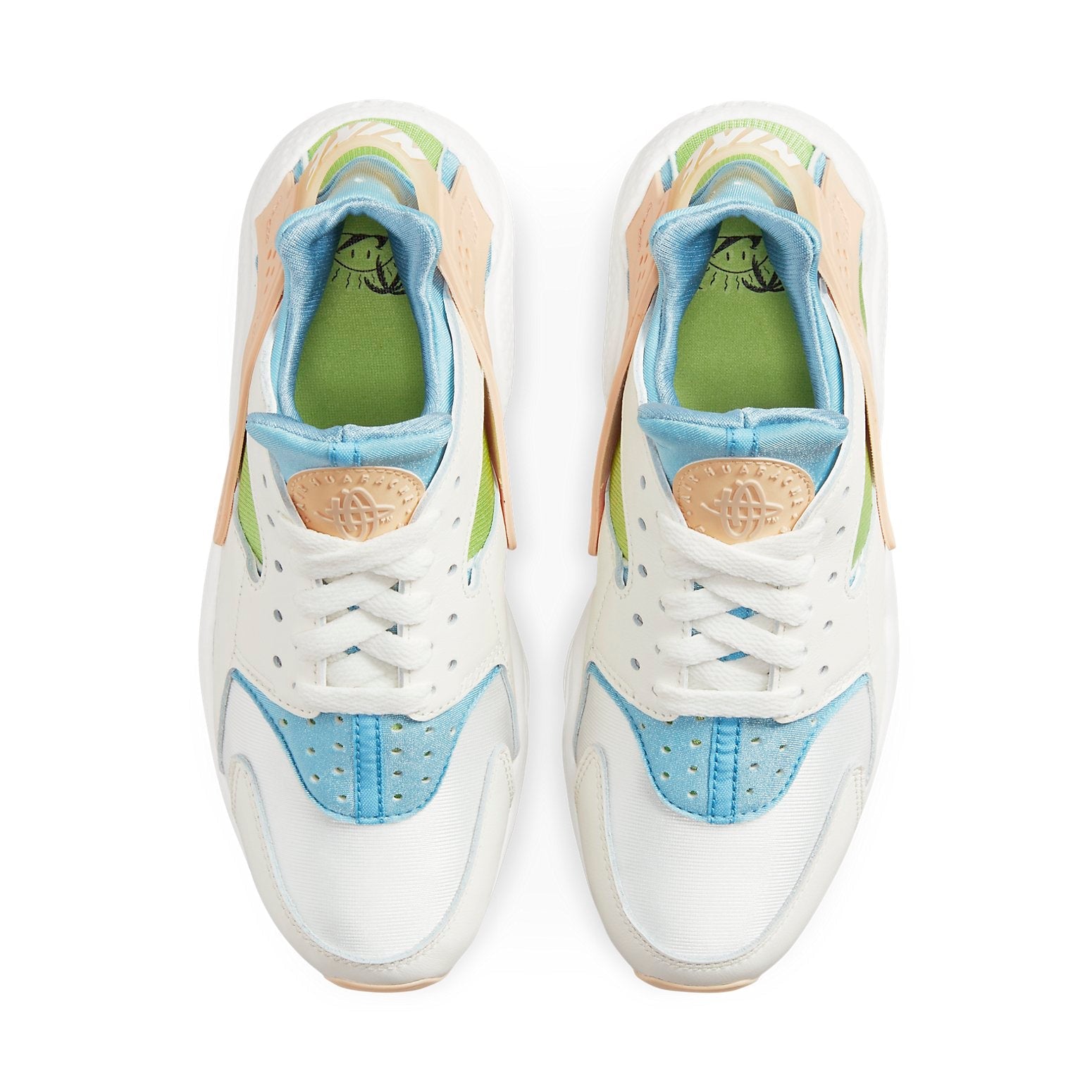 (WMNS) Nike Air Huarache SE 'Sun Club' DQ0117-100
