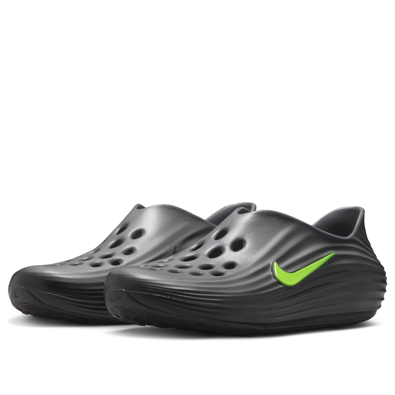 Nike ReactX Rejuven8 'Black Cool Grey Volt' HV5060-003