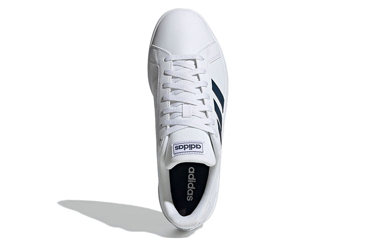 adidas Grand Court Base 'White Crew Navy' FY8568
