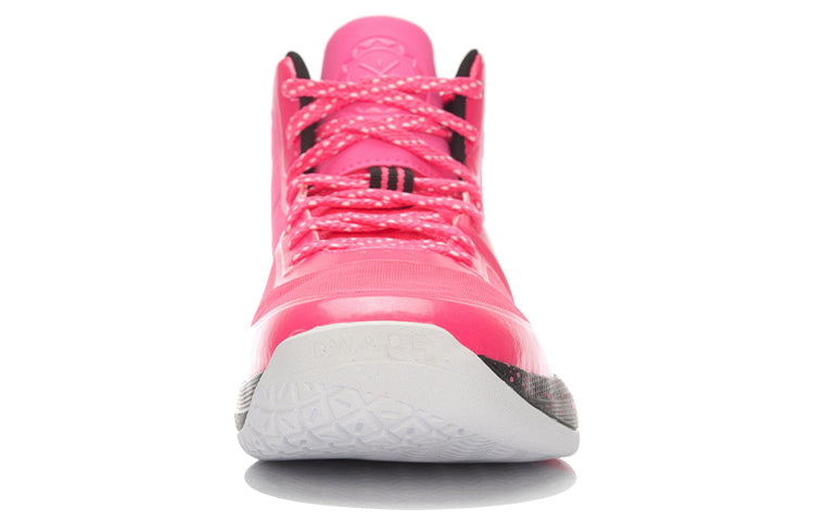 Li-Ning Wade Sixth 'Pink Black' ABAL013-3