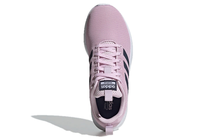(WMNS) adidas neo Lite Racer Cln 'Pink Blue' F34582