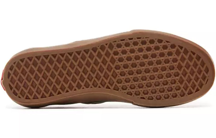 Vans Rubber Slip-On Pro 'Black Brown' VN0A347VUHX