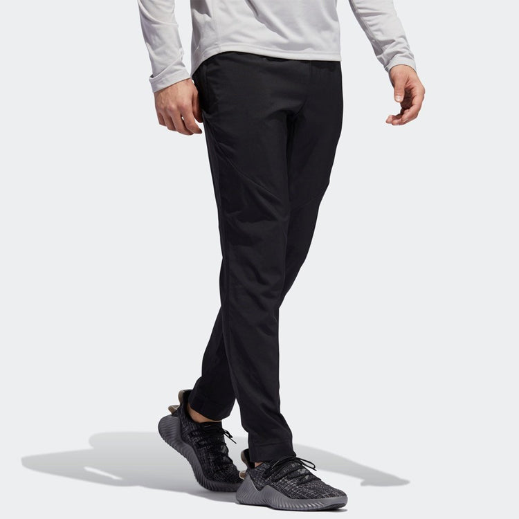 adidas BOS CC WV PNT2 Training Woven Long Pants Black FJ7053