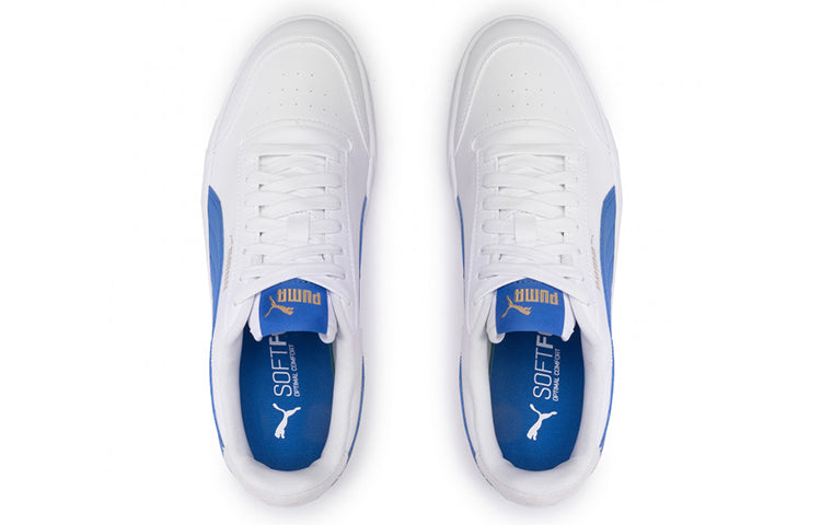 PUMA Shuffle Sneakers White/Blue 309668-12