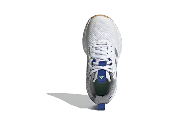 (PS) adidas Ownthegame 2.0 'White Gray' GW1553
