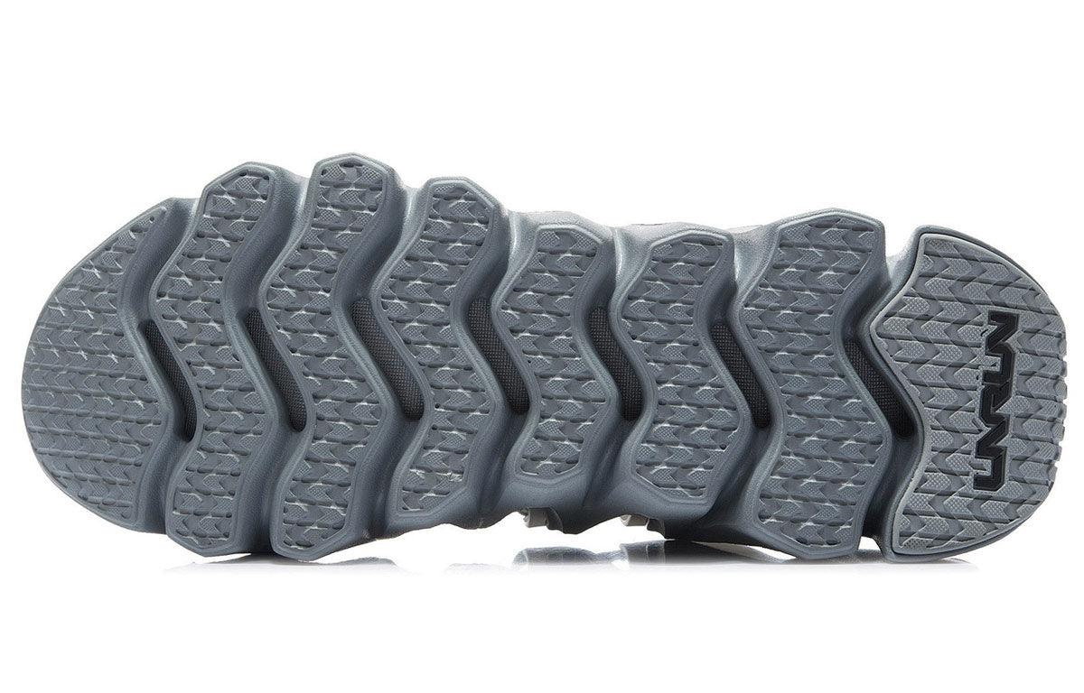 Li-Ning Crazy Run Flex 'Grey' ARKR007-4