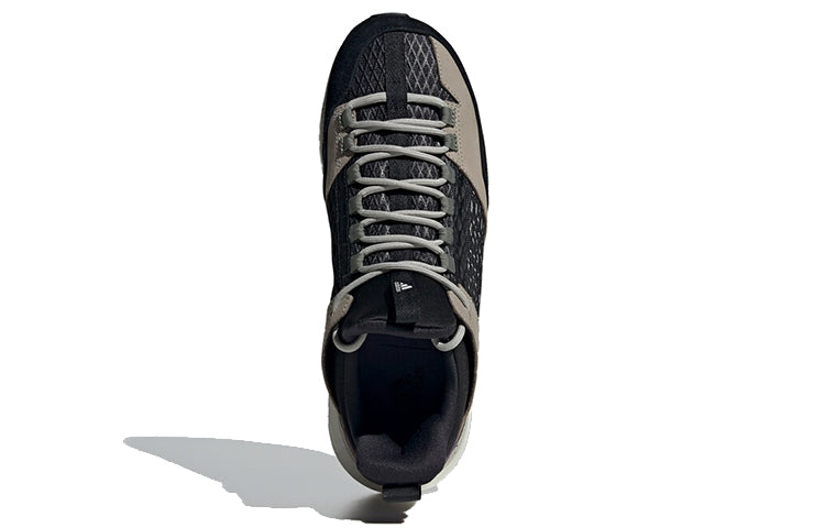 adidas Five Tennie Dlx 'Grey Black' EF6892
