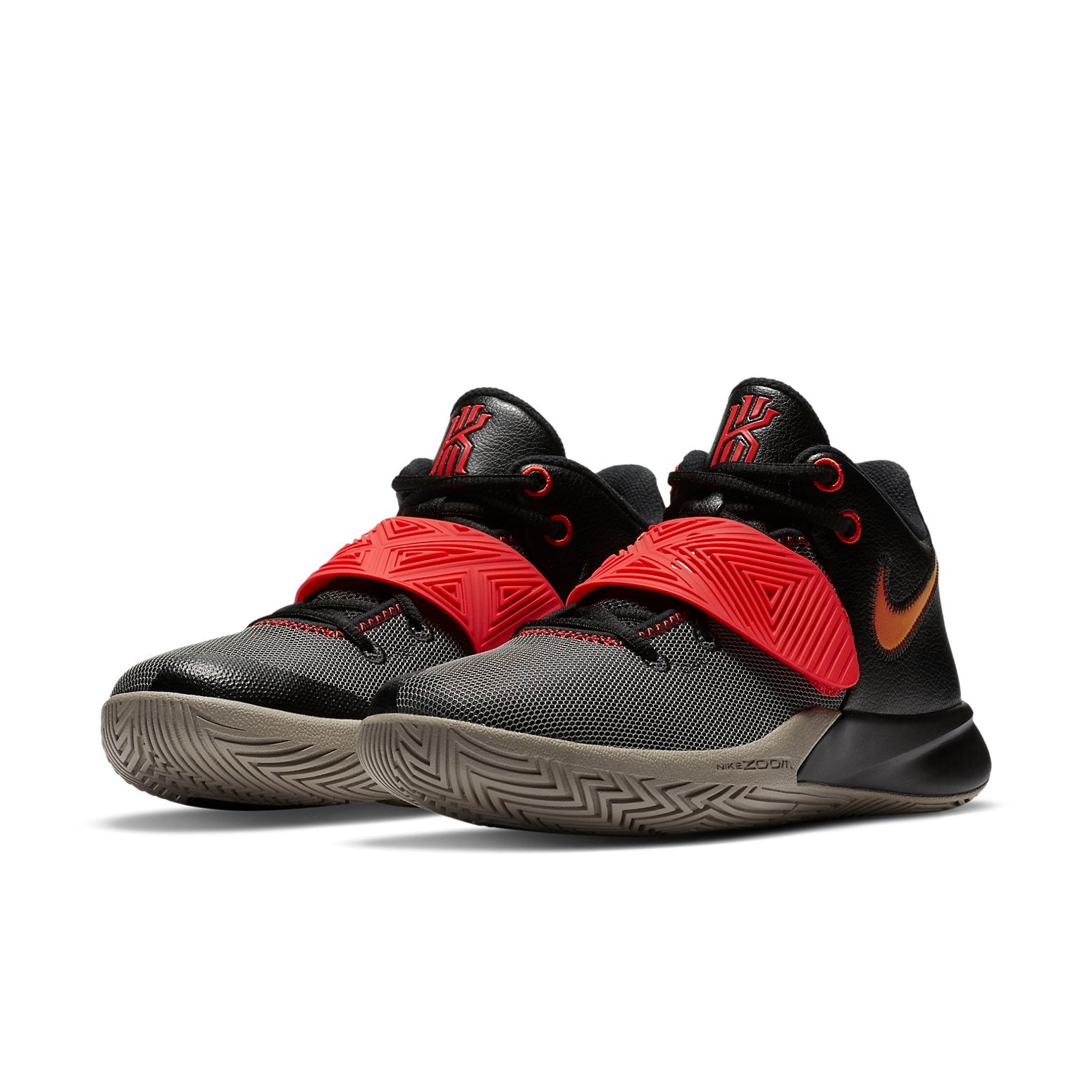 Nike Kyrie Flytrap 3 'Black Chile Red' BQ3060-011