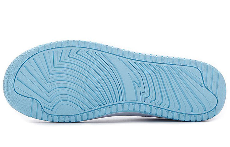 ANTA Skateboarding Shoes 'White Blue Black' 912138012-1