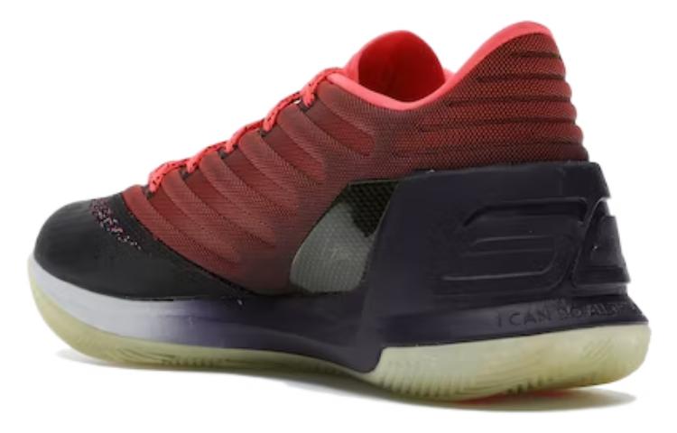 Under Armour Curry 3 Low 'Full Circle' 1286376-101