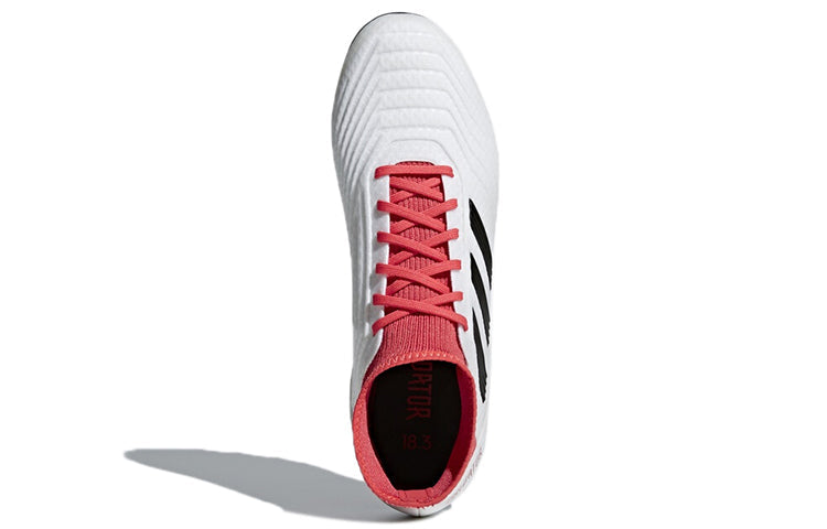 adidas Predator 18.3 AG 'White Red' CP9307