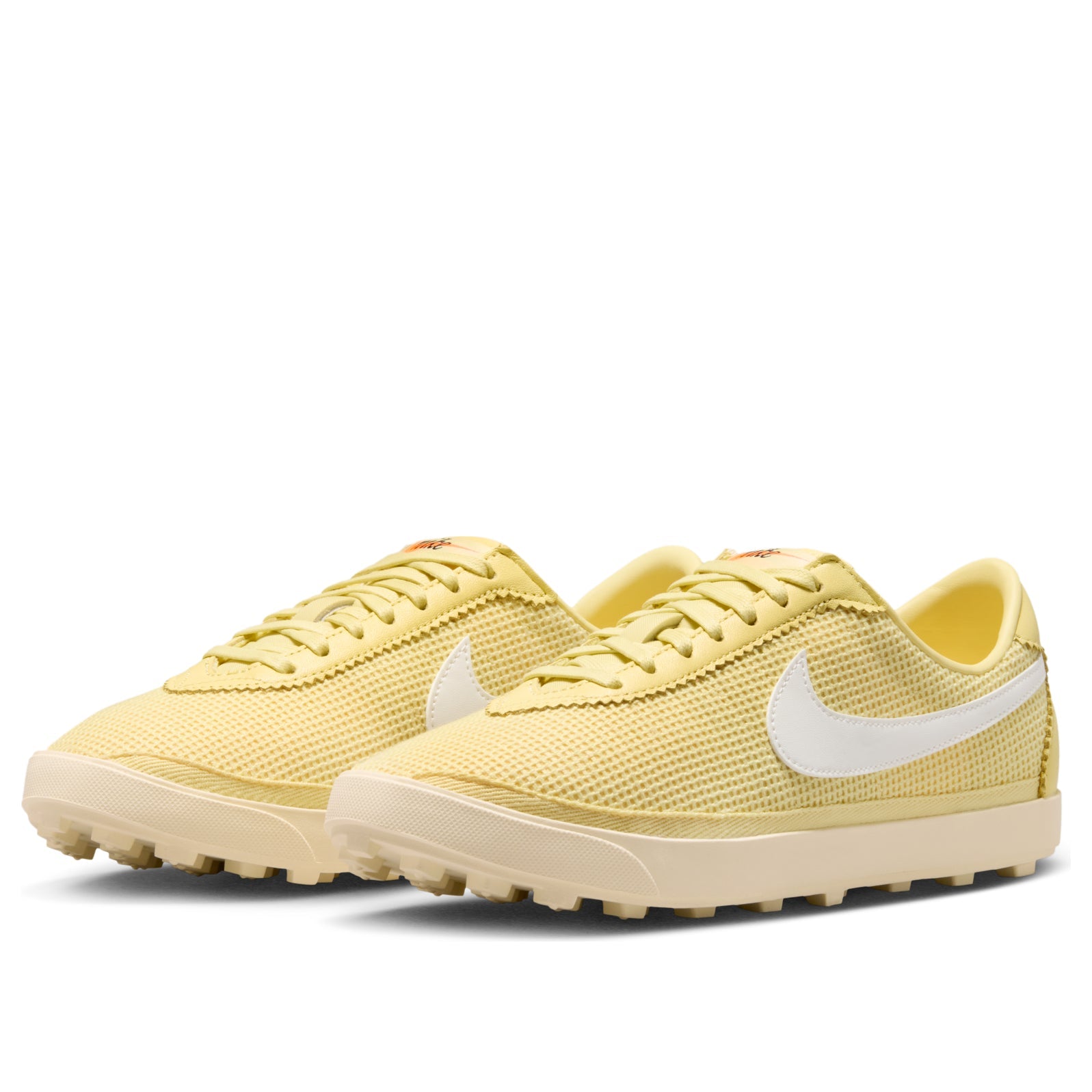 (WMNS) Nike Astrograbber Textile 'Soft Yellow Sail' II1248-700