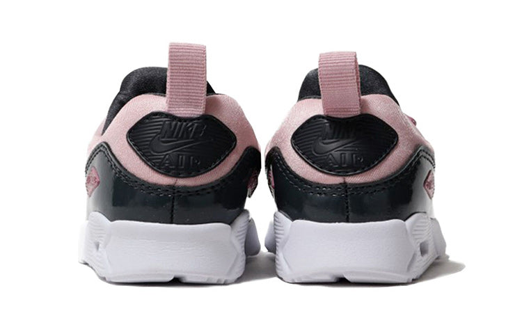 (TD) Nike Air Max Tiny 90 'Plum Chalk Metallic Gold Anthracite' 881928-500