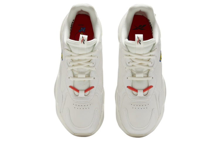 Reebok Royal Turbo Impulse CLN Sneakers White/Yellow FW5215