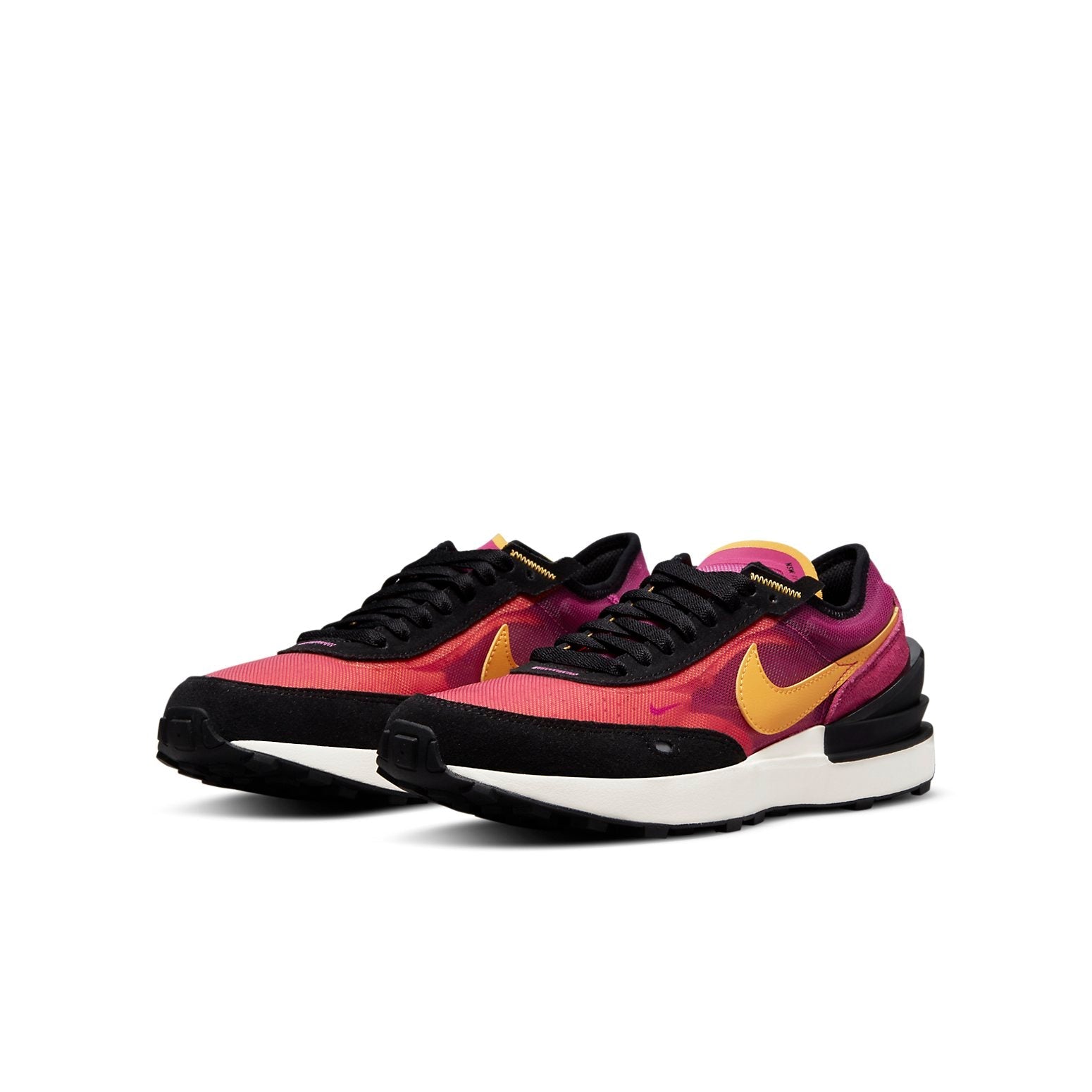 (GS) Nike Waffle One 'Active Fuchsia' DC0481-600