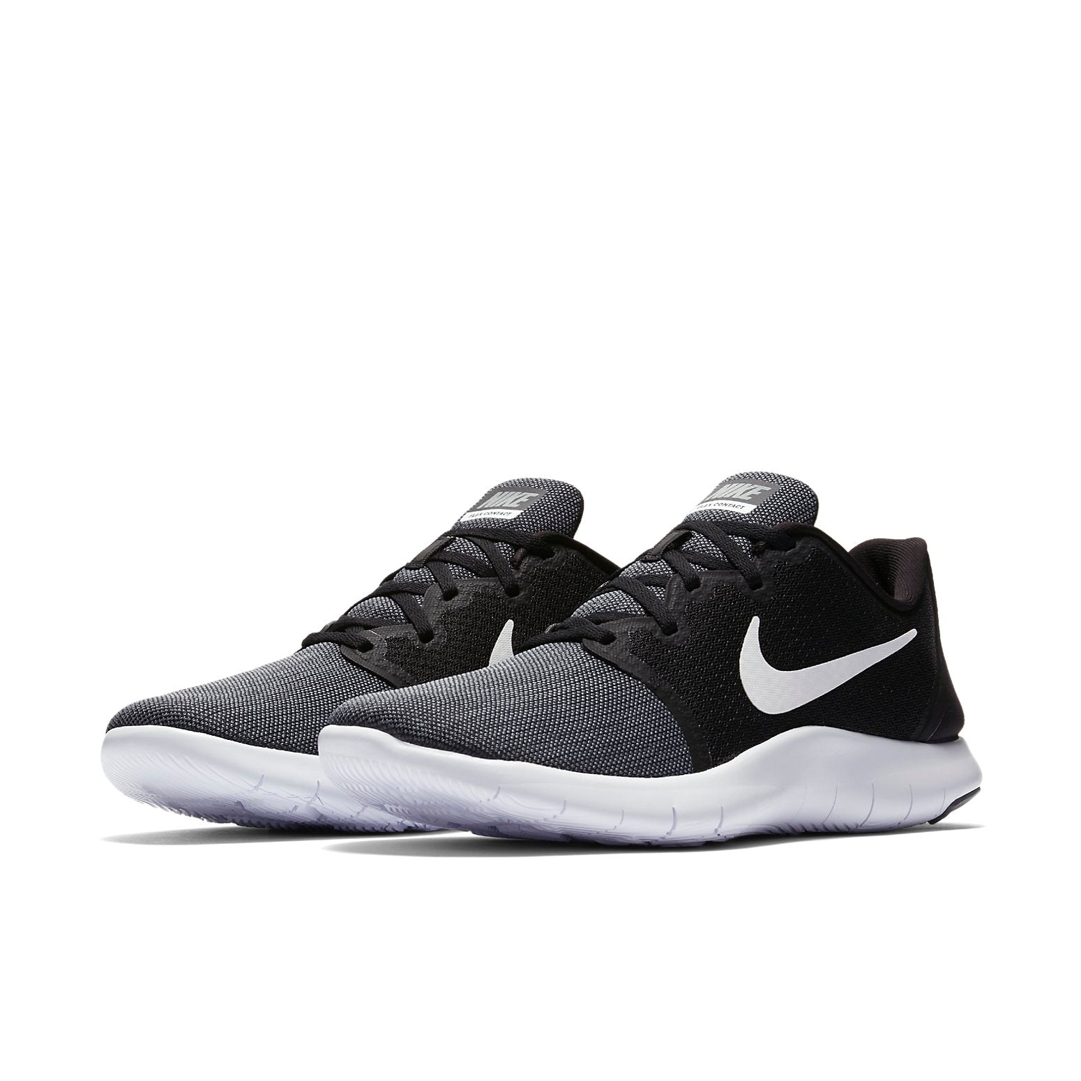 Nike Flex Contact 2 'White Gray Asphalt' AA7398-013