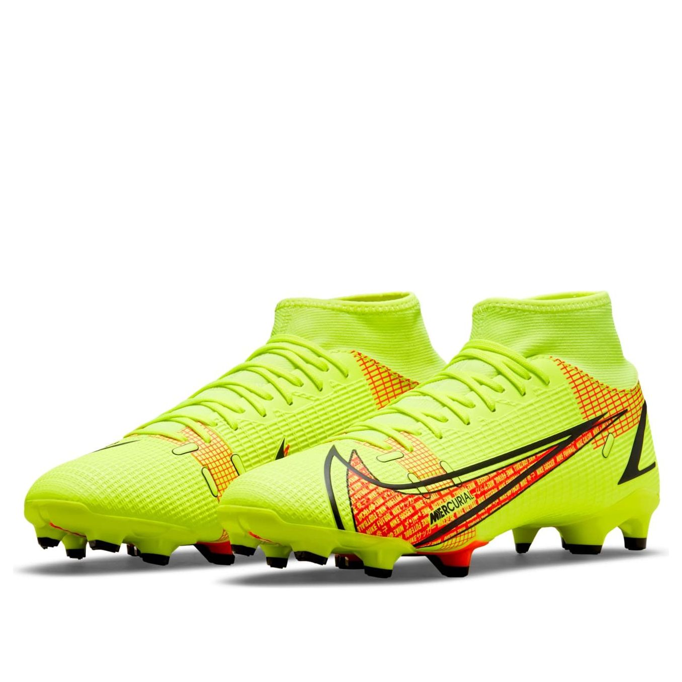 Nike Mercurial Superfly 8 Academy MG 'Motivation Pack' CV0843-760