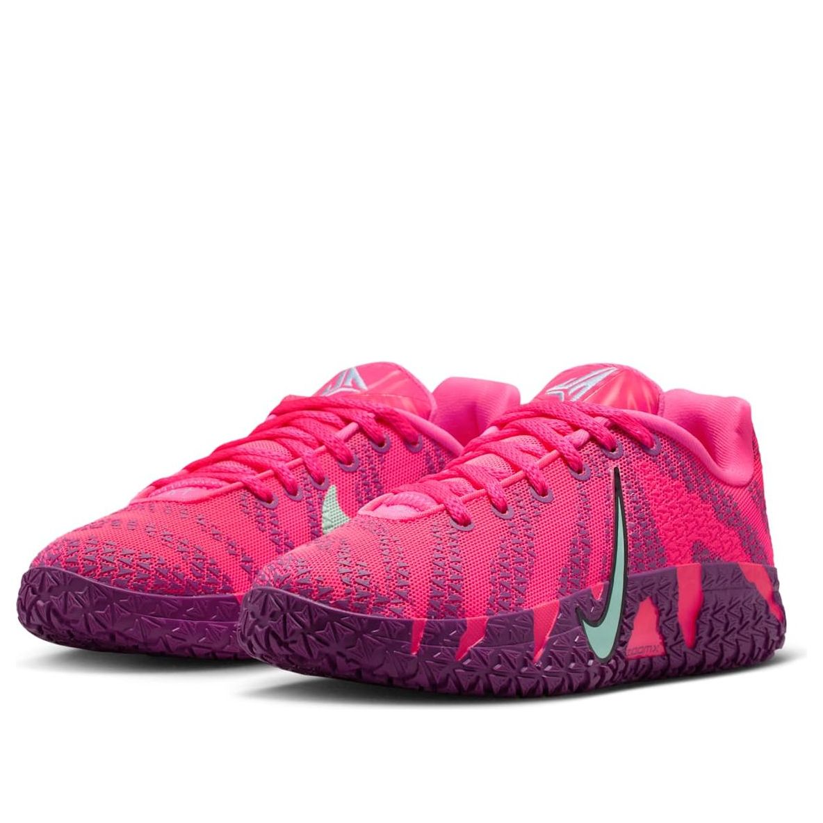(GS) Nike Ja 3 'Max Volume' IB4773-600