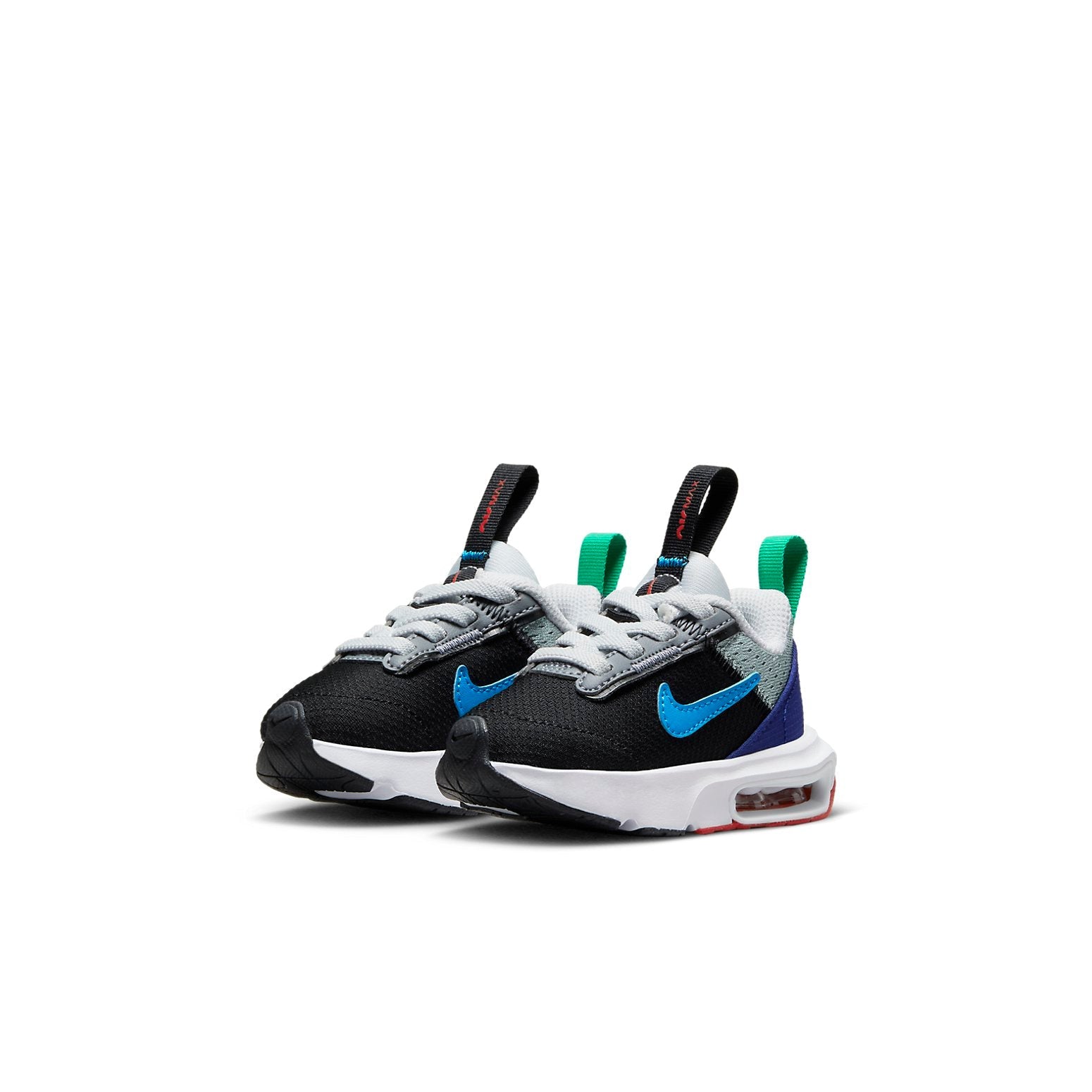 (TD) Nike Air Max Interlock Lite 'Black Photo Blue' DH9410-005