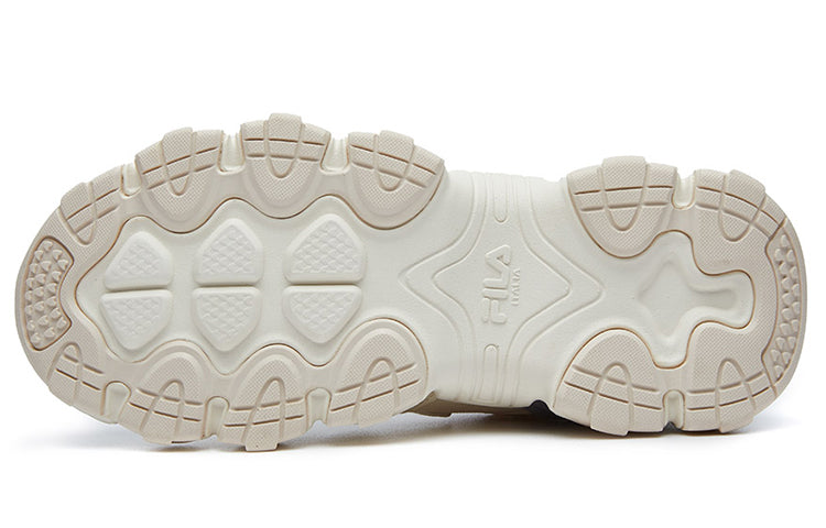 (WMNS) FILA Heritage-FHT White F12W144123FGD